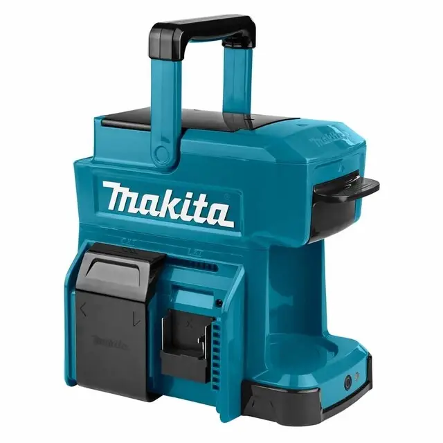 Makita Koffiezetapparaat op accu DCM501Z Uitverkoop