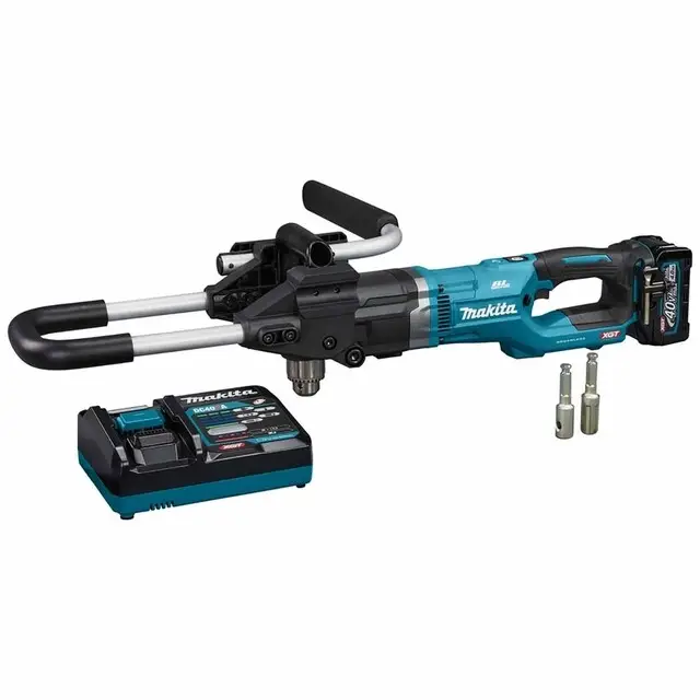 Makita XGT 40 V Max Grondboor DG001GM105 Bestseller