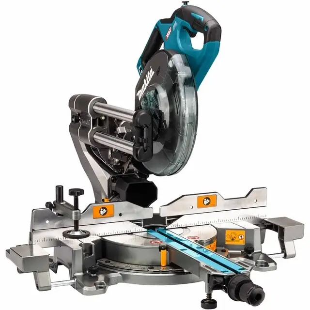 Must-Have Makita XGT 40 V Max Radiaal afkortzaag 216 mm LS002GZ01