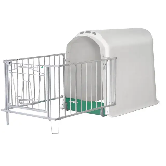 Professioneel CalfOTel Comfort Kalverhok - Inclusief Hekwerk