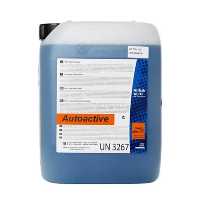 Luxe Nilfisk Auto Actief 10 liter