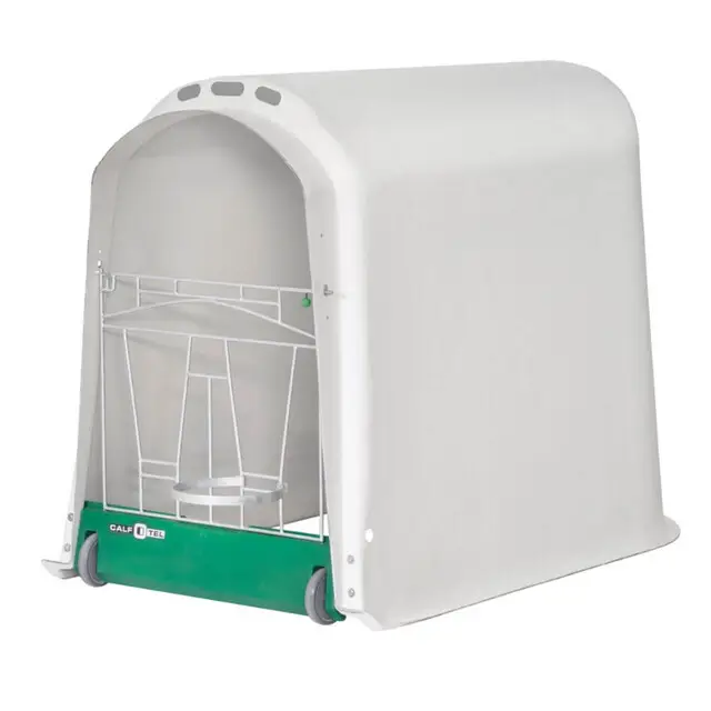 Plaats Bestelling CalfOTel Comfort Kalverhok - Met Opsluithek