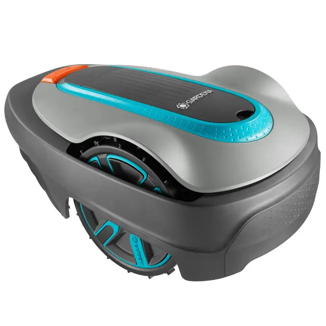 In De Mode GARDENA Sileno City 350 Robotmaaier