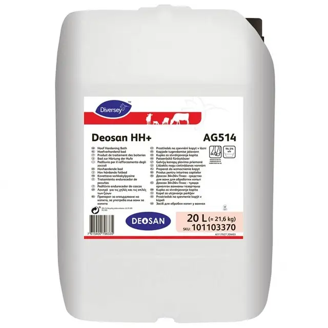 Must-Have Deosan HH+ (Hoefverhardend) - 20 Liter