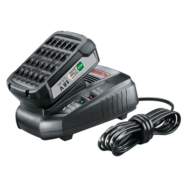 Bosch Starterset 18 V (25 Ah + AL 1830 CV) Must-Have