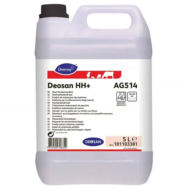 Deosan HH+ (Hoefverhardend) - 5 Liter Actieprijs