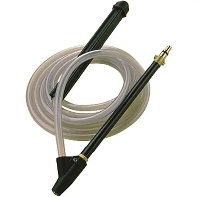 Nilfisk Natstraal unit incl. zuigslang Alleen Vandaag