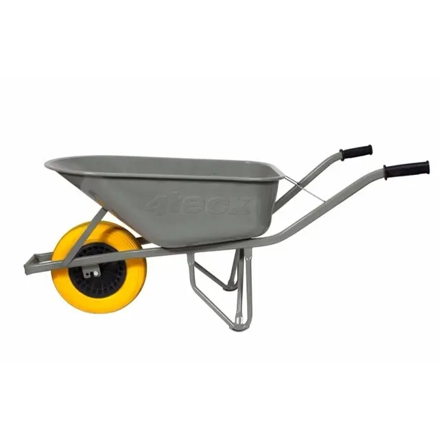 4Tecx Kruiwagen Flex Pro Lekvrij - 80 Liter Fabrieksprijs