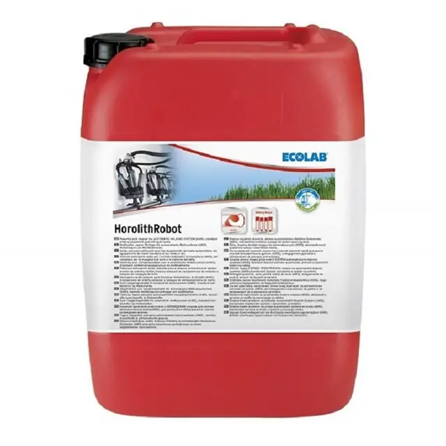 Horolith Robot (Zuur / Reiniging Melkrobot) - 24 Kg Snelle Levering