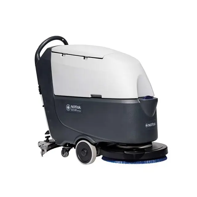 Nilfisk Schrobmachine SC530 BD Full Package Koopje