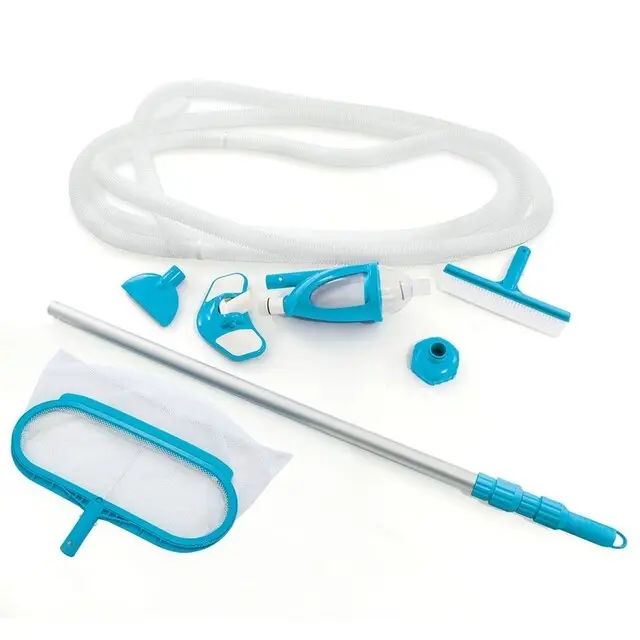 Intex Schoonmaakset Zwembad Deluxe Hoge Kwaliteit