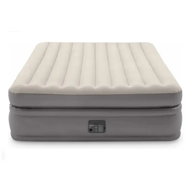 Uitverkoop Intex Prime Comfort Luchtbed - Tweepersoons - 203 x 152 x 51 cm