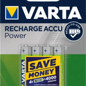 Varta Oplaadbare Batterijen -56703B Plaats Bestelling