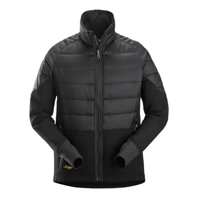 Handgemaakt Snickers FleXiworkhybride Jack 1902 Zwart (0404) Maat XL