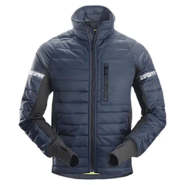 Snickers Allroundwork Jack 8101 Donker Blauw -zwart (9504) Maat XL Hete Deal