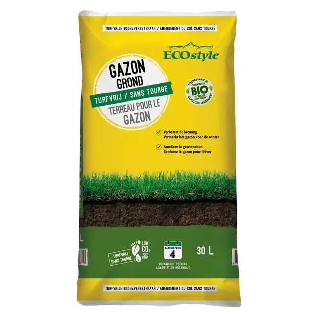 ECOstyle Gazongrond (Cocopeat)- 30 L Shop Nu