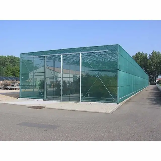 Aanbieding Mono schermgaas 50% groen 3m L=100m