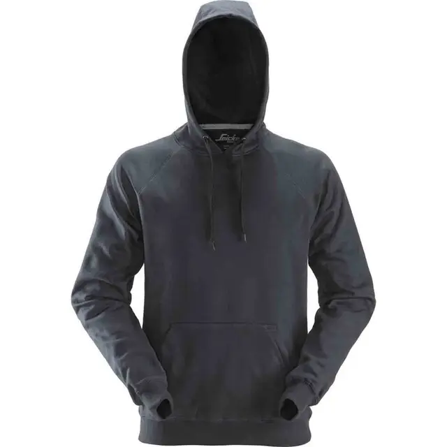 Snickers Hoodie 2800 Staalgrijs (5800) Maat XL Koop Vandaag