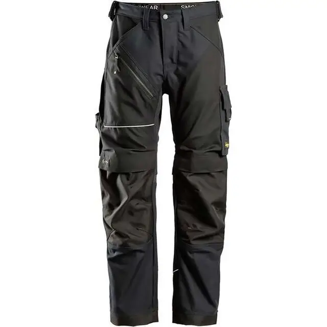 Snickers Werkbroek 6314 Zwart (0404) Maat 050 Shop Nu