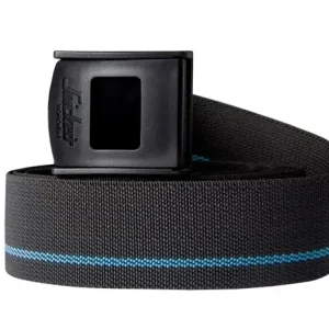 Gecertificeerd Snickers Liteworkriem 9018 Zwart (0400) Maat 000