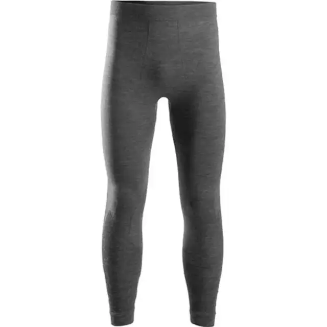 Authentiek Snickers Flexiwork Seamless Wollen Legging, Antraciet (9800) XL