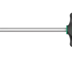 Wera 454 HF T-greep zeskant schroevendraaier 6 x 150 mm Hex-Plus met vasthoudfunctie Nu Kopen