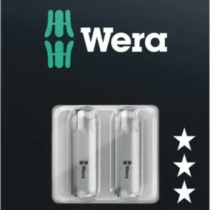 Professioneel 867/1 TORX Bits TX 40 x 25 mm 2-dlg