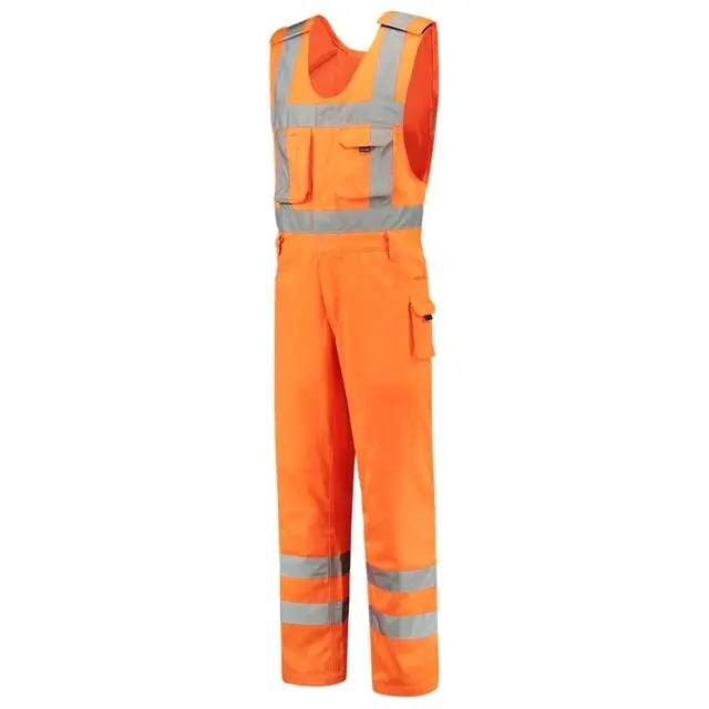 Beperkt Aanbod Tricorp Bodybroek RWS FluorOrange 753001 54