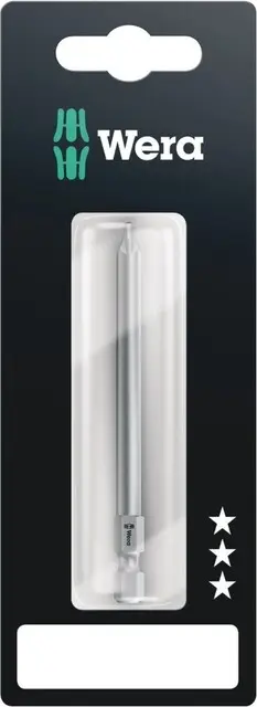 855/4 Z ZB Bits Pozidriv PZ 2 x 89 mm Beperkte Voorraad