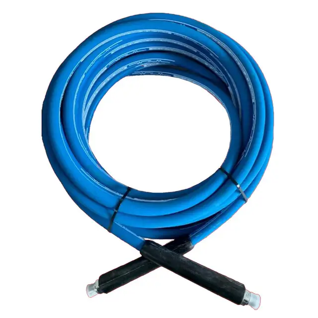 De Boer Hogedrukslang 250 Bar - 10 meter Nieuw Model