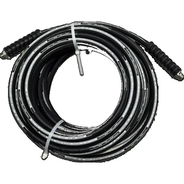 Seizoensaanbieding De Boer Hogedrukslang 250 Bar - 20 Meter