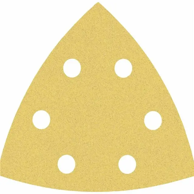 Koop Online Bosch Schuurvel C470 Voor Hout & Verf - Korrel 120, MultiCut, 6 Gaten