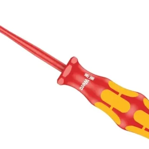 Wera schroevendraaier PZ1x80 - 165iS Voordeelprijs