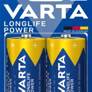 Nieuw Varta batterij D 1,5V - 4920