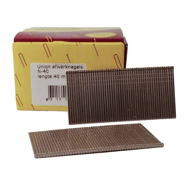 Weekendaanbieding Union N-afwerknagels 50 mm