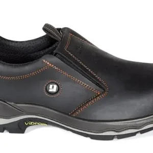 Grisport Werkschoenen 72009 Var 7 S1P Instapper Zwart Maat 43 Direct Verzonden