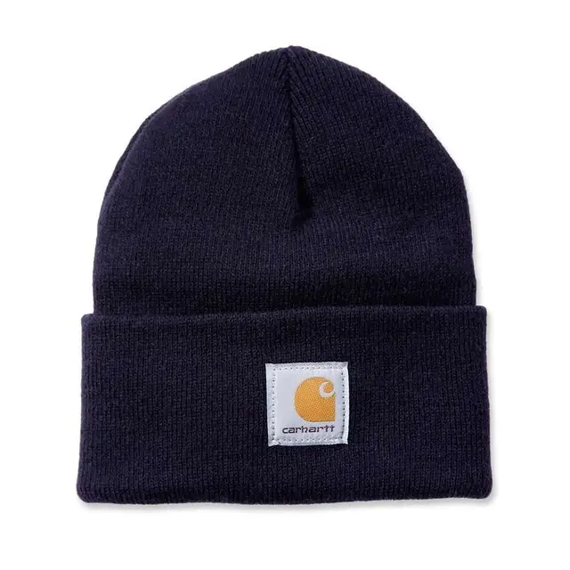 Laatste Kans Carhartt Muts A18 Blauw - One size