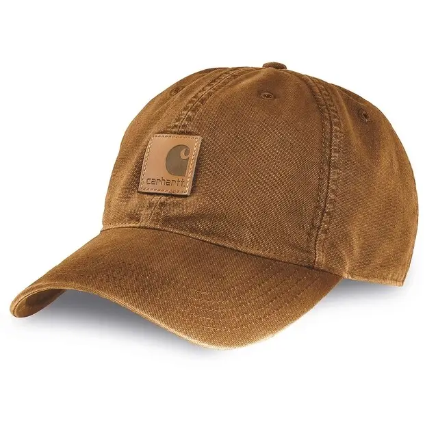 Aanbieding Carhartt Odessa Cap Carhartt® Brown
