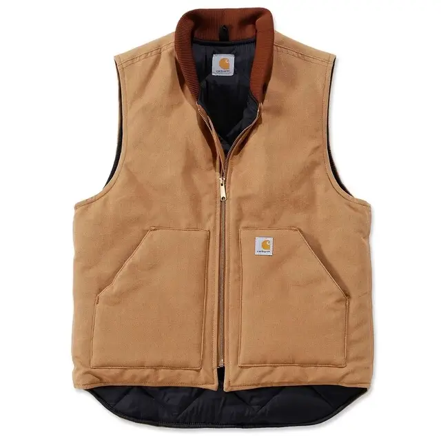 Bulkbestelling Carhartt V01 Bodywarmer Bruin - maat XL