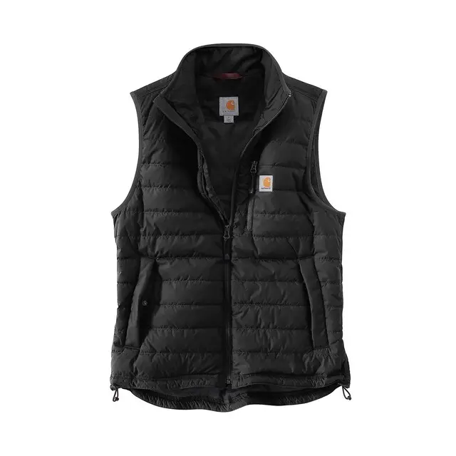 Carhartt 102286 Bodywarmer Zwart - maat 2XL Handgemaakt