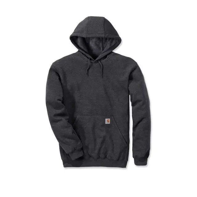 Carhartt K121 Sweatshirt Antraciet - maat L Koop Vandaag