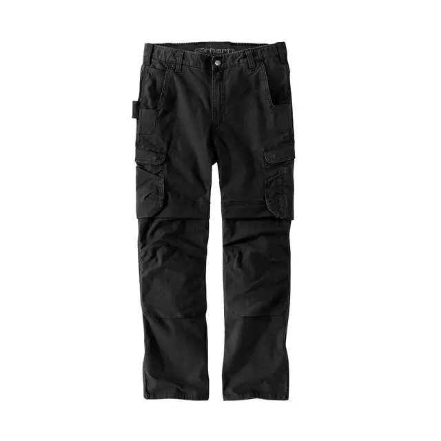Carhartt 105072 Werkbroek Zwart - maat W42/L32 Fabrieksprijs