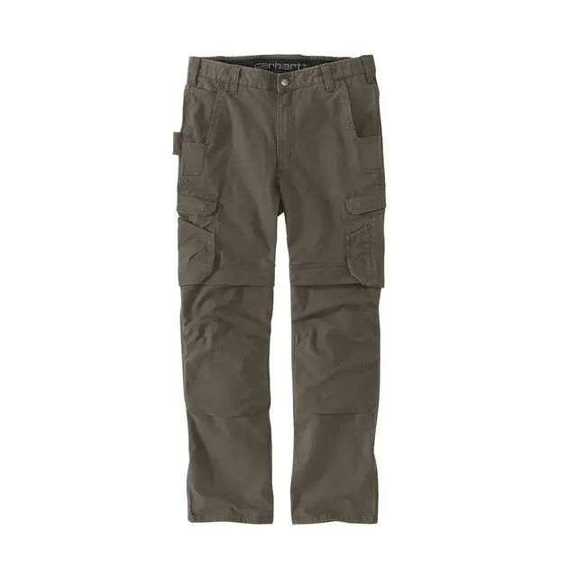 Budget Carhartt 105072 Werkbroek Bruin - maat W36/L32