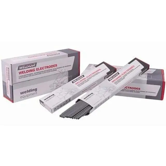 Weldkar E7018 (Basische) Laselektroden 3,25 x 350 - 2 Kg Actieprijs