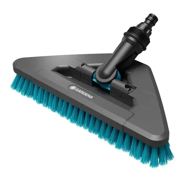 Gardena Cleansystem Borstel Flex - Hard Trendy