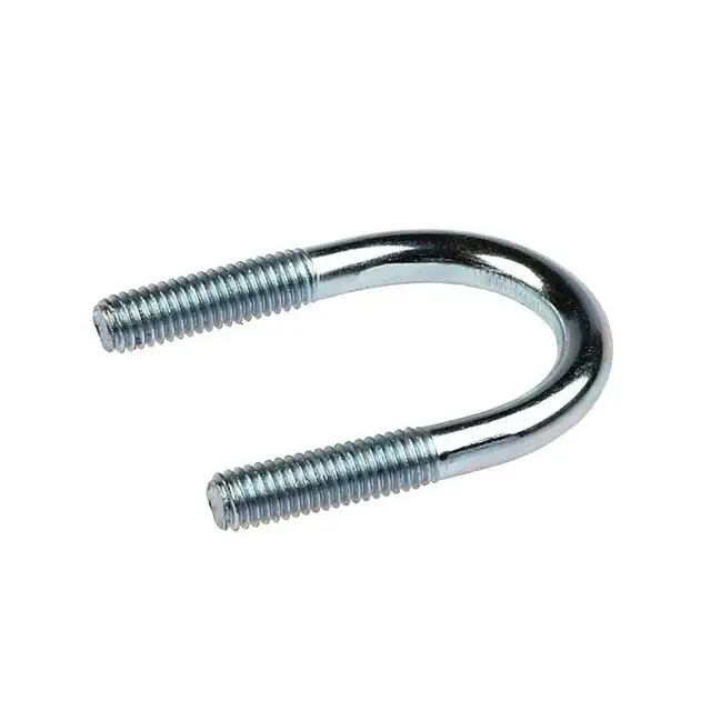 Authentiek Draadbeugel Elektrolytisch Verzinkt M8 2,5''x120mm