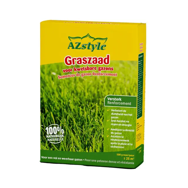 Graszaad Versterk 1 kg Koopje