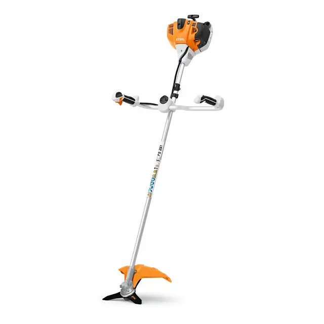 Wereldwijde Verzending Stihl FS 261 Benzine Bosmaaier - GrassCut 300-3