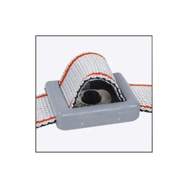 Transponderhouder 40mm Grijs Betaalbaar