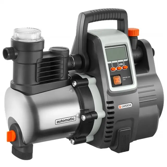 Lage Prijs Gardena 1760-20 hydrofoorpomp 90 l/min